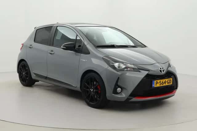 Toyota Yaris (2019) thumbnail 1