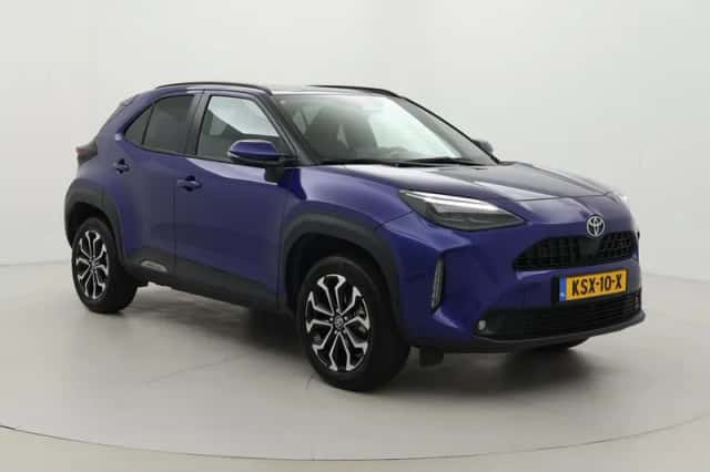 Toyota Yaris Cross (2025) thumbnail 1