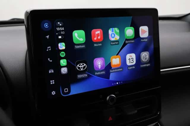Toyota Yaris Cross (2025) thumbnail 6