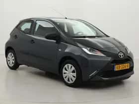 Toyota Aygo (2016)