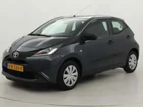 Toyota Aygo (2016) thumbnail 20