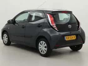 Toyota Aygo (2016) thumbnail 4
