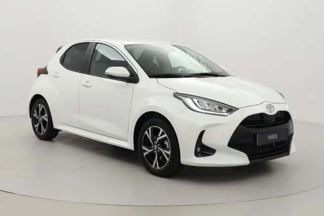 Toyota Yaris (2026) thumbnail 1
