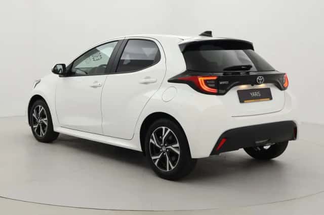 Toyota Yaris (2026) thumbnail 4
