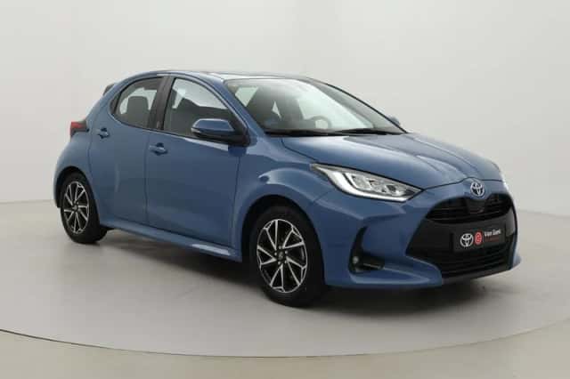 Toyota Yaris (2022) thumbnail 1