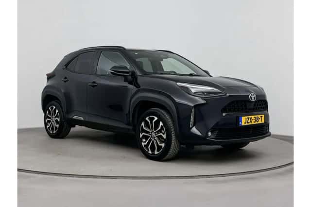 Toyota Yaris Cross (2025) thumbnail 1