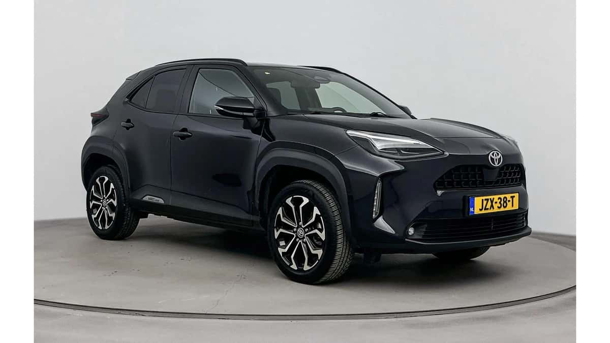 Toyota Yaris Cross (2025) — foto 1