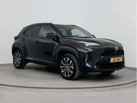 Toyota Yaris Cross (2025) thumbnail 1