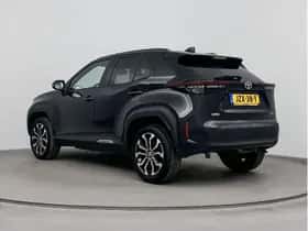 Toyota Yaris Cross (2025) thumbnail 4