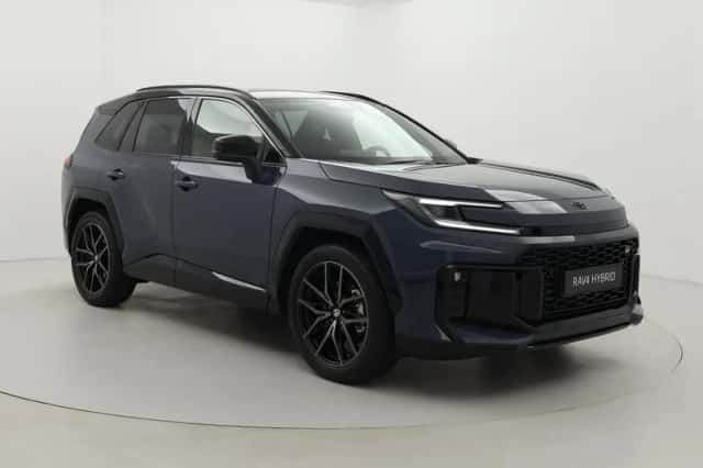 Toyota RAV4 (2026) thumbnail 1