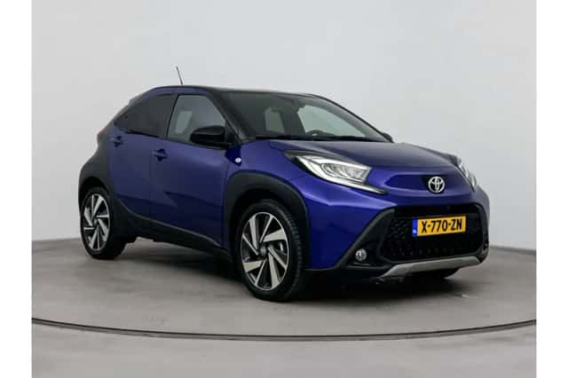 Toyota Aygo X (2024) thumbnail 1