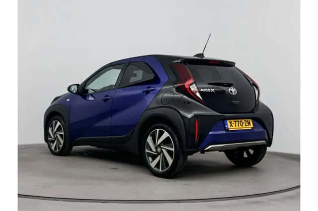 Toyota Aygo X (2024) thumbnail 4