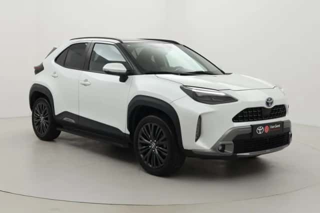 Toyota Yaris Cross (2024) thumbnail 1