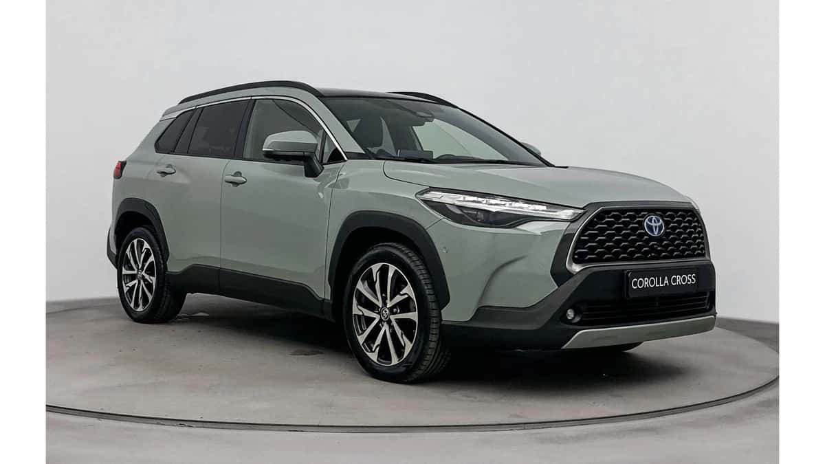 Toyota Corolla (2023) — foto 1
