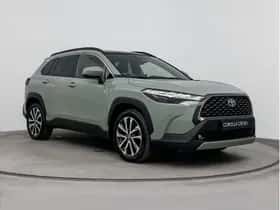 Toyota Corolla (2023) thumbnail 1