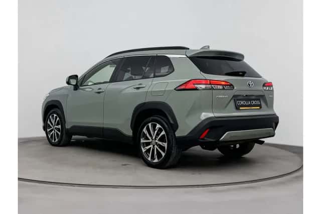 Toyota Corolla (2023) thumbnail 4