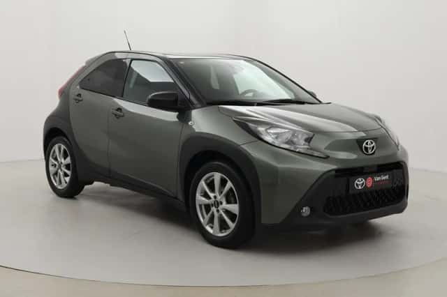 Toyota Aygo X (2023) thumbnail 1