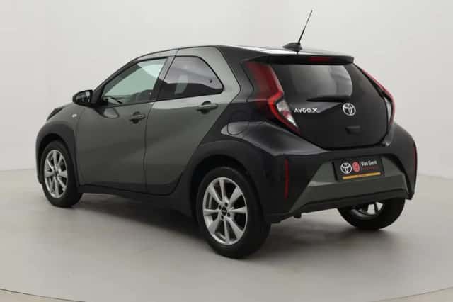 Toyota Aygo X (2023) thumbnail 4