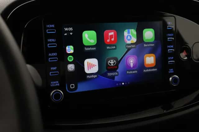 Toyota Aygo X (2023) thumbnail 6