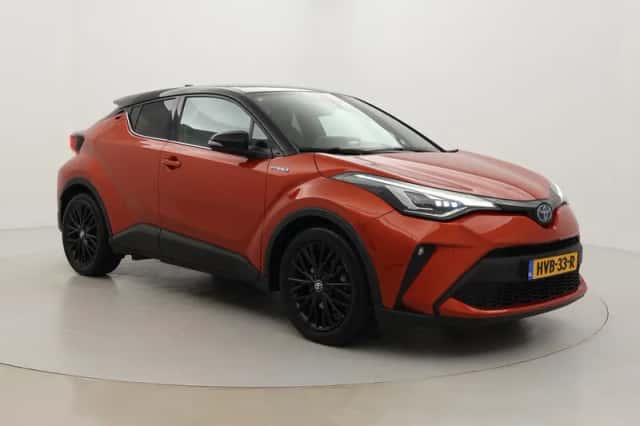 Toyota C-HR (2020) thumbnail 1