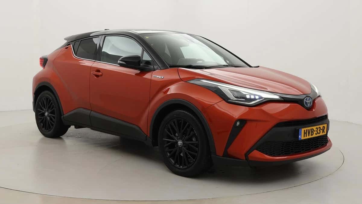 Toyota C-HR (2020) — foto 1