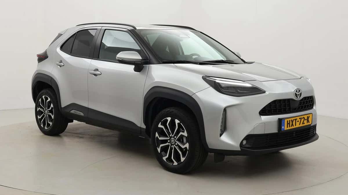 Toyota Yaris Cross (2025) — foto 1