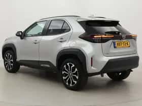 Toyota Yaris Cross (2025) thumbnail 4