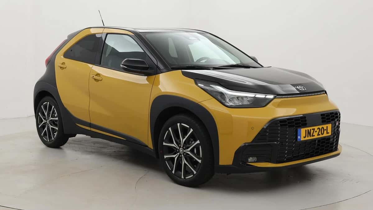 Toyota Aygo X (2025) — foto 1