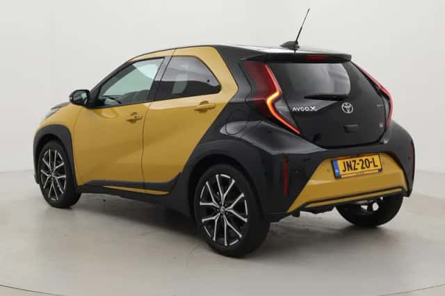 Toyota Aygo X (2025) thumbnail 4
