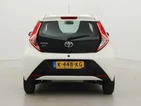 Toyota Aygo (2021) thumbnail 14