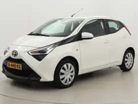 Toyota Aygo (2021) thumbnail 27