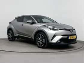 Toyota C-HR (2018) thumbnail 1