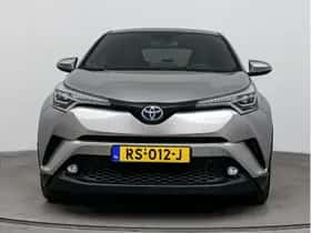 Toyota C-HR (2018) thumbnail 8