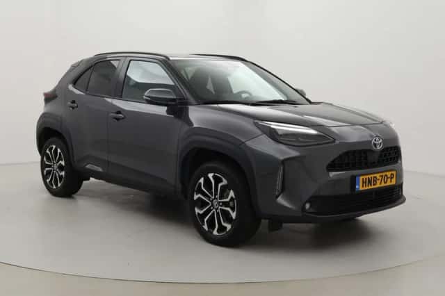 Toyota Yaris Cross (2024) thumbnail 1