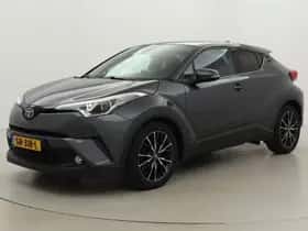 Toyota C-HR (2018) thumbnail 31