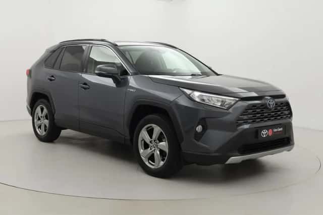 Toyota RAV4 (2022) thumbnail 1