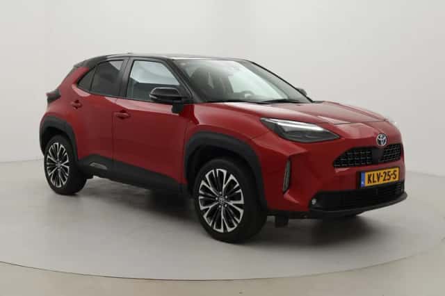 Toyota Yaris Cross (2022) thumbnail 1