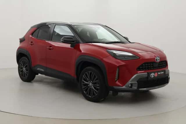 Toyota Yaris Cross (2022) thumbnail 1