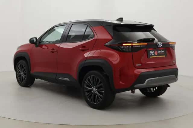 Toyota Yaris Cross (2022) thumbnail 4