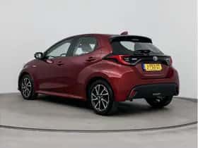 Toyota Yaris (2020) thumbnail 4