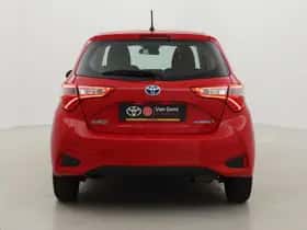 Toyota Yaris (2018) thumbnail 14