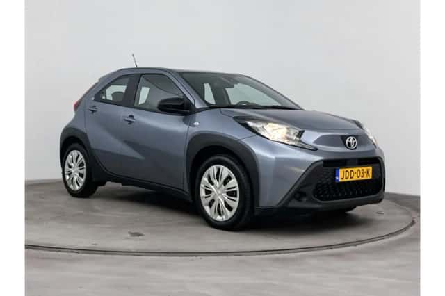 Toyota Aygo X (2025) thumbnail 1