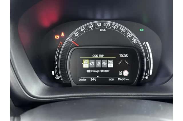 Toyota Aygo X (2025) thumbnail 3
