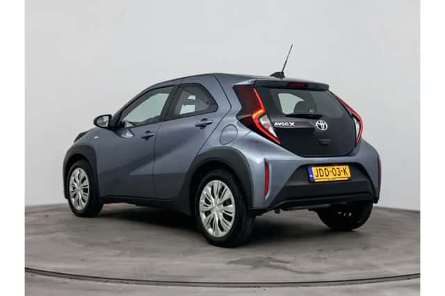 Toyota Aygo X (2025) thumbnail 4