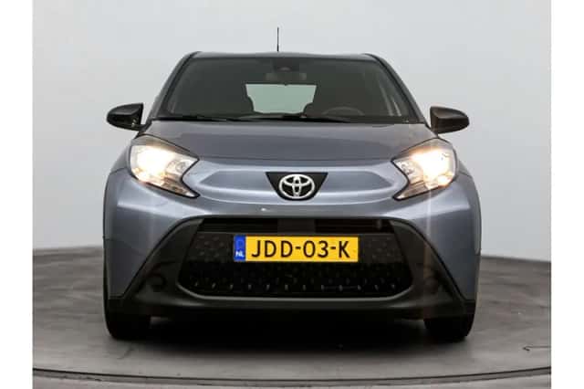 Toyota Aygo X (2025) thumbnail 5
