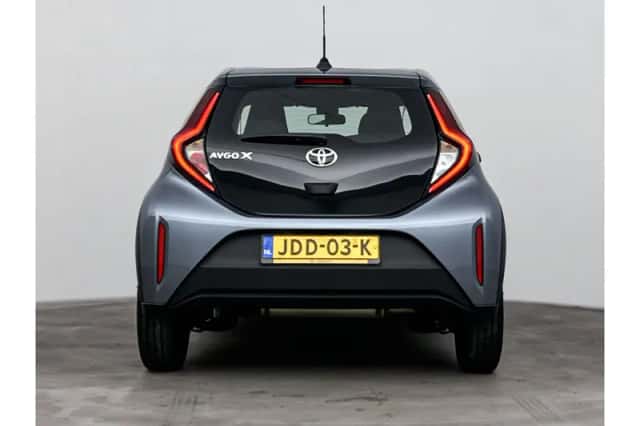 Toyota Aygo X (2025) thumbnail 6