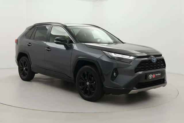 Toyota RAV4 (2026) thumbnail 1