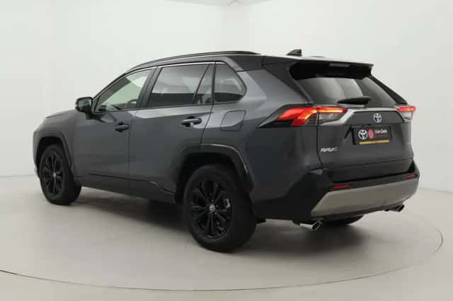 Toyota RAV4 (2026) thumbnail 4