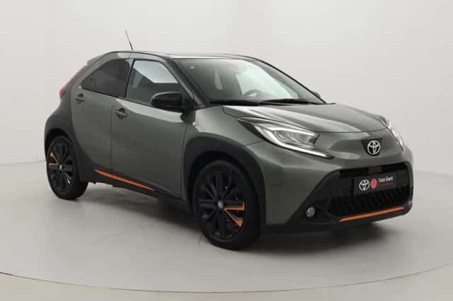 Toyota Aygo X (2022) thumbnail 1