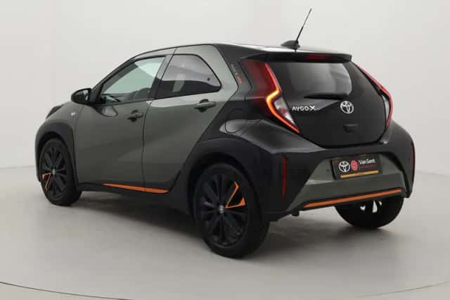Toyota Aygo X (2022) thumbnail 4